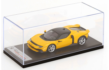 FERRARI 849 Testarossa (2025), Giallo Modena - Yellow