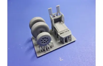 Сборная модель U.S. Experimental Plane X-3 "Stiletto" Prototype