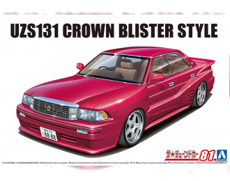 Сборная модель Toyota Crown UZS131 Blister Style