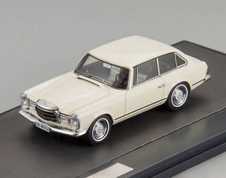 MERCEDES-BENZ 230SLX Frua Combi (1962), white