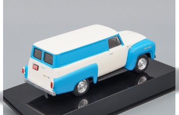 CHEVROLET Corisco 1962, white blue