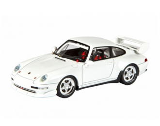 PORSCHE 911 Cup 3.8, white