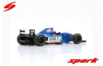 Ligier JS39B #25 European GP 1994 Johnny Herbert