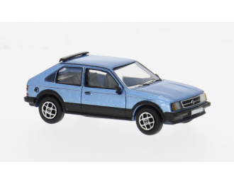 OPEL Kadett D SR (1980), blue