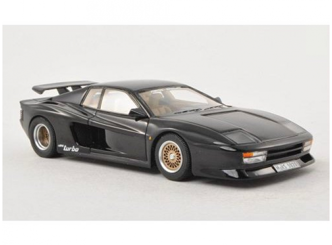 FERRARI Koenig Testarossa 1985, Black