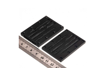 Молд щупальца тип2, размер S