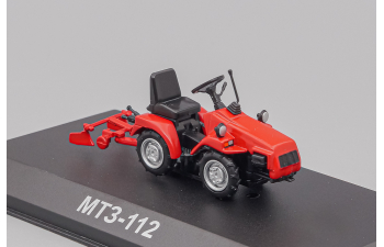 (Уценка!) МТЗ-112, Тракторы 113
