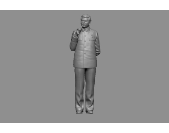 Фигурка Сталин с трубкой (под покраску)