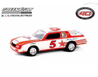 CHEVROLET Monte Carlo #5 "All-Star Racing" (Hendrick Motorsports) (1984)