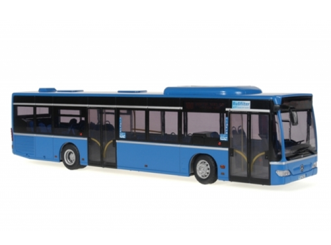 MERCEDES-BENZ Citaro Euro 4 "MVG Munchen" (2009), blue