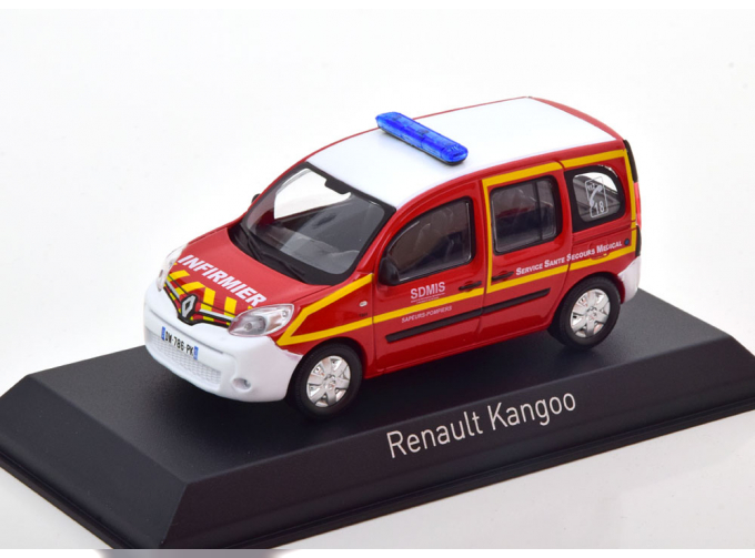 RENAULT Kangoo (2013)