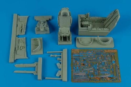 Набор дополнений MiG-23MF Flogger B cockpit set