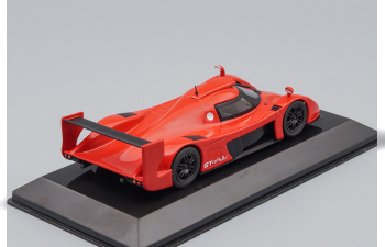 TOYOTA GT-One 1998, red