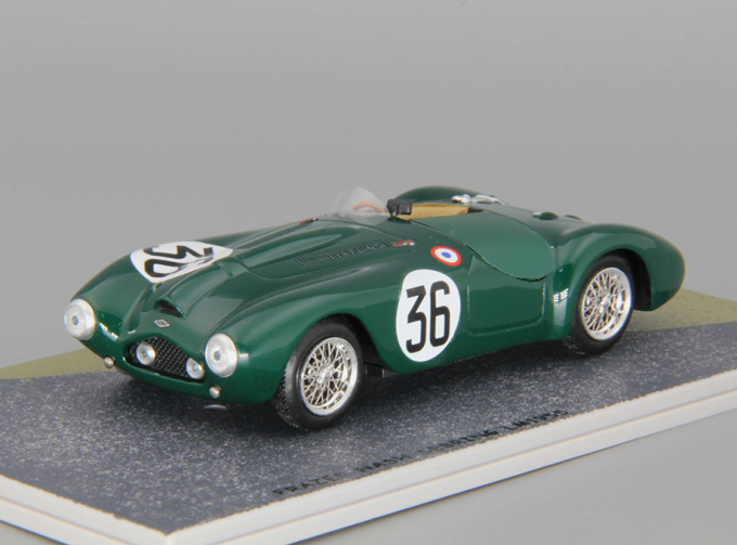 FRAZER Nash #36 LM (1955), green