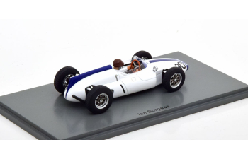 COOPER T53 GP Deutschland, Burgess (1961)