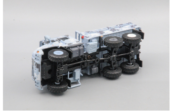 FAW MV3, Snow camouflage