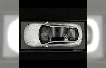 PORSCHE Taycan Turbo (j1.2) (2024), Ice Grey