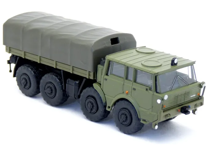 TATRA 813 8x8 Kolos (1968), oliv