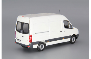 VOLKSWAGEN Crafter Kasten, white