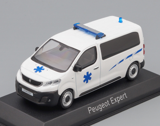 PEUGEOT Expert "Ambulance" 2016