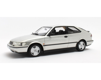 SAAB 900 SE TURBO (1994), silver