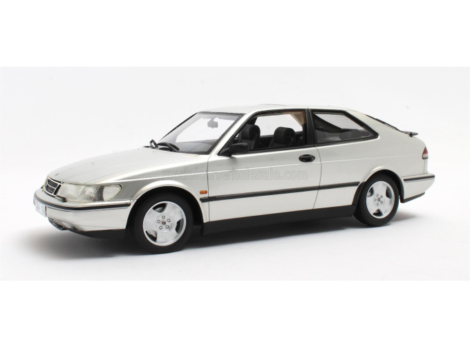 SAAB 900 SE TURBO (1994), silver