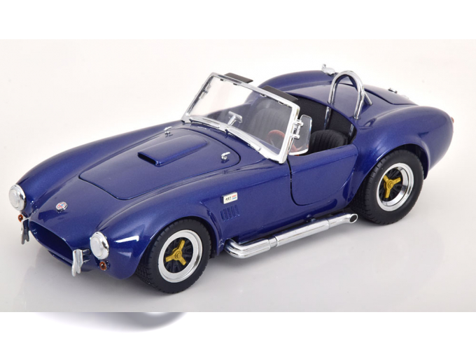 SHELBY Cobra 427 S/C, dark blue-metallic