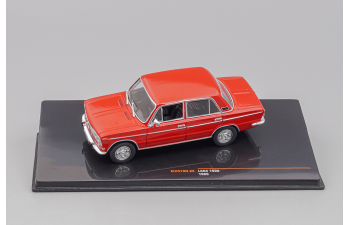 LADA 1500 Saloon (1980), red