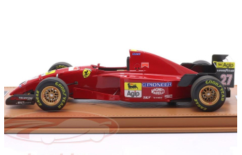 FERRARI 412T2 #27 Winner Canada GP Formula 1 Jean Alesi (1995)