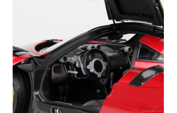 PAGANI Imola (2020), red