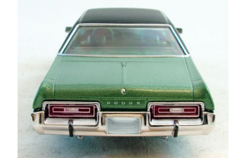 DODGE Monaco (1974), green met