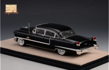 CADILLAC Fleetwood Sixty Special 1956 Black