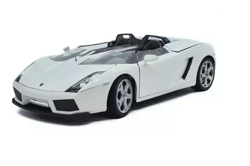 LAMBORGHINI Concept S, weiss