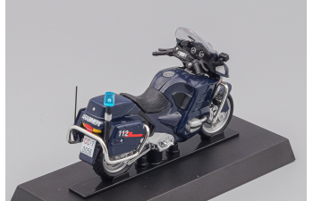 BMW R 850RT Carabinieri, blue