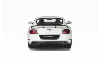 Bentley Continental GT3-R, L.e. 1500 pcs. (white)