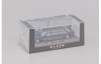 MERCEDES-BENZ Trasco 1000 SEL, dark blue / black