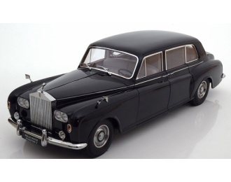 ROLLS-ROYCE Phantom V (1964), masons black 