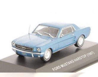FORD Mustang Hardtop (1967), FORD Mustang 10