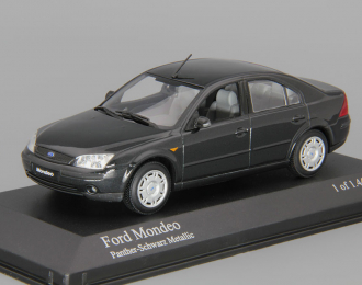 FORD Mondeo (2000), panther black metallic