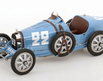 BUGATTI T35 Grand Prix Nation Colour Project France, light blue