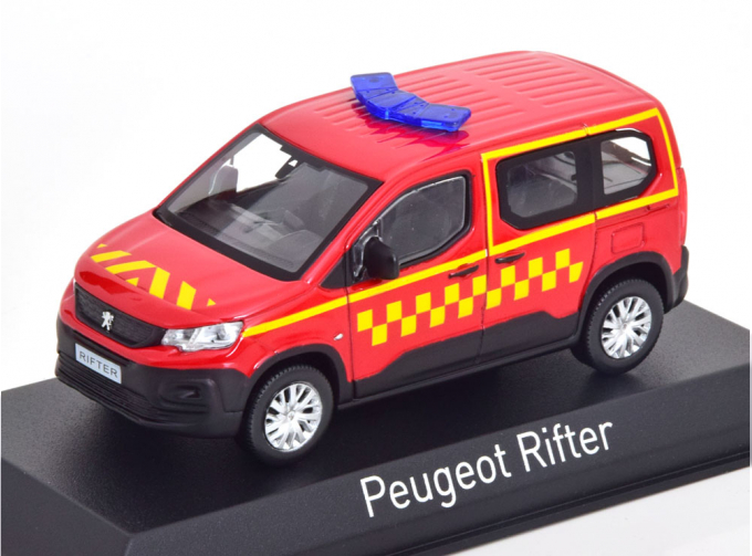 PEUGEOT Rifter (2019)