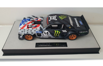 Ford Mustang Hoonigan V2 1965 Ken Block