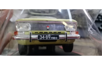 (Уценка!) МОСКВИЧ-427, Легендарные Советские Автомобили 56, бежевый