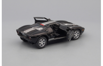 FORD GT (2006), black