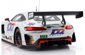 MERCEDES-BENZ AMG GT3 Evo №1 British GT Championship Ian Loggie, Jules Gounon (2023)