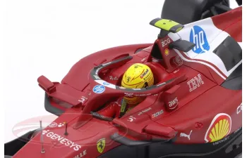 FERRARI SF-25 №44 Formula 1 Lewis Hamilton (2025)