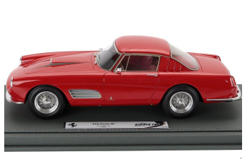 FERRARI 410 Superamerica s/n1423SA III Series (1958), red