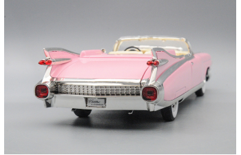 CADILLAC Eldorado 59 розовый, 230х80 мм.