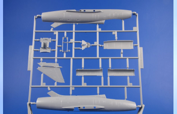 Сборная модель SMB-2 Super Mystere Duo Pack & Book