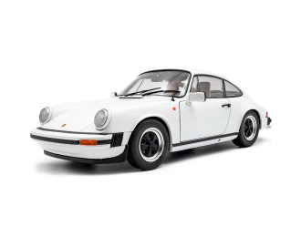 PORSCHE 911 SC Carrera 3.0 Coupe (1974), white